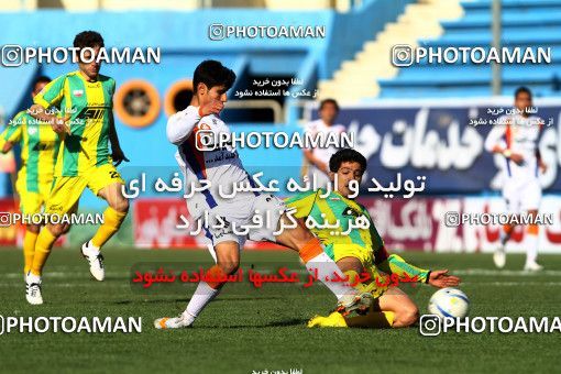 1175165, Tehran, [*parameter:4*], Iran Pro League، Persian Gulf Cup، 2010-11 season، Second Leg، Week 23، Rah Ahan ۰ v ۰ Saipa on 2011/02/18 at Ekbatan Stadium