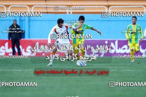 1175179, Tehran, [*parameter:4*], Iran Pro League، Persian Gulf Cup، 2010-11 season، Second Leg، Week 23، Rah Ahan ۰ v ۰ Saipa on 2011/02/18 at Ekbatan Stadium