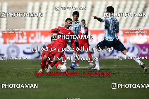 1175351, Tehran, [*parameter:4*], Iran Pro League، Persian Gulf Cup، 2010-11 season، Second Leg، Week 23، Steel Azin ۰ v ۰ Paykan on 2011/02/18 at Shahid Dastgerdi Stadium