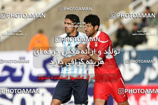 1175330, Tehran, [*parameter:4*], Iran Pro League، Persian Gulf Cup، 2010-11 season، Second Leg، Week 23، Steel Azin ۰ v ۰ Paykan on 2011/02/18 at Shahid Dastgerdi Stadium