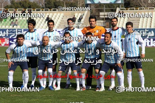 1175479, Tehran, [*parameter:4*], Iran Pro League، Persian Gulf Cup، 2010-11 season، Second Leg، Week 23، Steel Azin ۰ v ۰ Paykan on 2011/02/18 at Shahid Dastgerdi Stadium