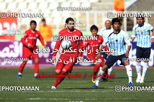 1175541, Tehran, [*parameter:4*], Iran Pro League، Persian Gulf Cup، 2010-11 season، Second Leg، Week 23، Steel Azin ۰ v ۰ Paykan on 2011/02/18 at Shahid Dastgerdi Stadium