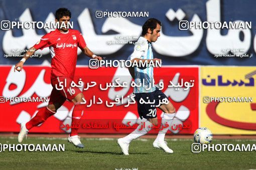 1175369, Tehran, [*parameter:4*], Iran Pro League، Persian Gulf Cup، 2010-11 season، Second Leg، Week 23، Steel Azin ۰ v ۰ Paykan on 2011/02/18 at Shahid Dastgerdi Stadium