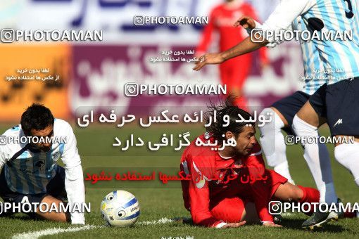 1175476, Tehran, [*parameter:4*], لیگ برتر فوتبال ایران، Persian Gulf Cup، Week 23، Second Leg، Steel Azin 0 v 0 Paykan on 2011/02/18 at Shahid Dastgerdi Stadium