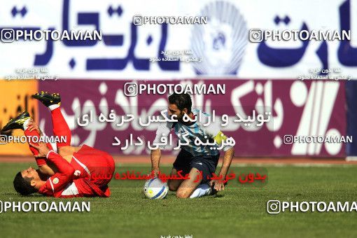 1175466, Tehran, [*parameter:4*], Iran Pro League، Persian Gulf Cup، 2010-11 season، Second Leg، Week 23، Steel Azin ۰ v ۰ Paykan on 2011/02/18 at Shahid Dastgerdi Stadium