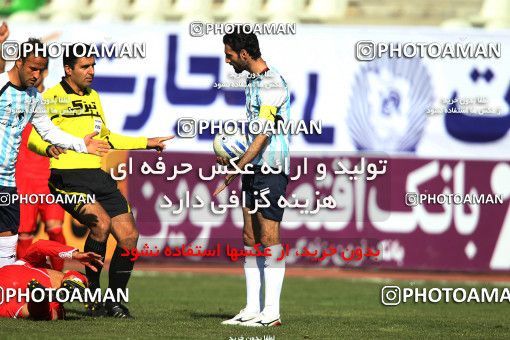 1175471, Tehran, [*parameter:4*], Iran Pro League، Persian Gulf Cup، 2010-11 season، Second Leg، Week 23، Steel Azin ۰ v ۰ Paykan on 2011/02/18 at Shahid Dastgerdi Stadium