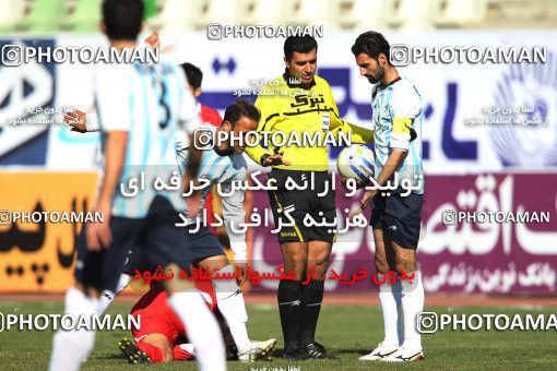 1175586, Tehran, [*parameter:4*], Iran Pro League، Persian Gulf Cup، 2010-11 season، Second Leg، Week 23، Steel Azin ۰ v ۰ Paykan on 2011/02/18 at Shahid Dastgerdi Stadium