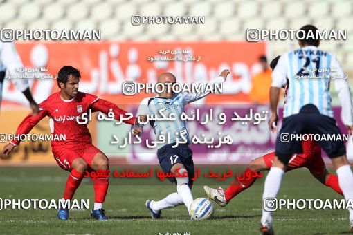 1175372, Tehran, [*parameter:4*], Iran Pro League، Persian Gulf Cup، 2010-11 season، Second Leg، Week 23، Steel Azin ۰ v ۰ Paykan on 2011/02/18 at Shahid Dastgerdi Stadium