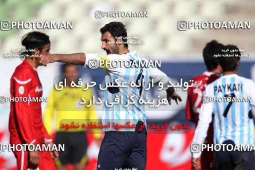 1175497, Tehran, [*parameter:4*], Iran Pro League، Persian Gulf Cup، 2010-11 season، Second Leg، Week 23، Steel Azin ۰ v ۰ Paykan on 2011/02/18 at Shahid Dastgerdi Stadium