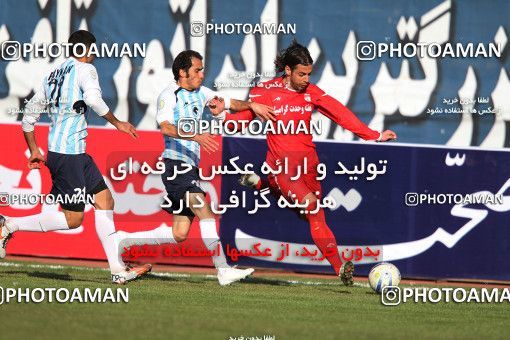 1175502, Tehran, [*parameter:4*], Iran Pro League، Persian Gulf Cup، 2010-11 season، Second Leg، Week 23، Steel Azin ۰ v ۰ Paykan on 2011/02/18 at Shahid Dastgerdi Stadium