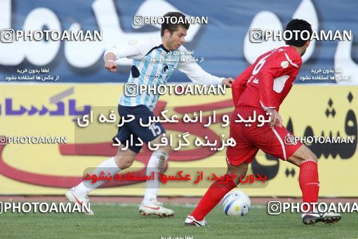 1175495, Tehran, [*parameter:4*], Iran Pro League، Persian Gulf Cup، 2010-11 season، Second Leg، Week 23، Steel Azin ۰ v ۰ Paykan on 2011/02/18 at Shahid Dastgerdi Stadium