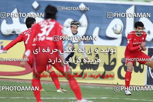 1175540, Tehran, [*parameter:4*], Iran Pro League، Persian Gulf Cup، 2010-11 season، Second Leg، Week 23، Steel Azin ۰ v ۰ Paykan on 2011/02/18 at Shahid Dastgerdi Stadium