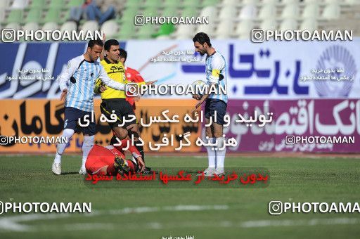 1175076, Tehran, [*parameter:4*], Iran Pro League، Persian Gulf Cup، 2010-11 season، Second Leg، Week 23، Steel Azin ۰ v ۰ Paykan on 2011/02/18 at Shahid Dastgerdi Stadium