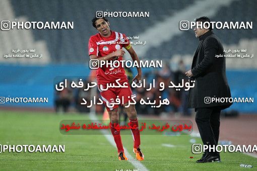 1176887, Tehran, Iran, Iran Pro League، Persian Gulf Cup، 2010-11 season، Second Leg، Week 24، Persepolis 3 v ۱ Foulad Khouzestan on 2011/02/25 at Azadi Stadium