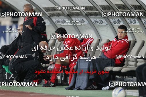 1176889, Tehran, Iran, Iran Pro League، Persian Gulf Cup، 2010-11 season، Second Leg، Week 24، Persepolis 3 v ۱ Foulad Khouzestan on 2011/02/25 at Azadi Stadium