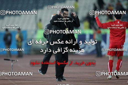 1177008, Tehran, Iran, لیگ برتر فوتبال ایران، Persian Gulf Cup، Week 24، Second Leg، Persepolis 3 v 1 Foulad Khouzestan on 2011/02/25 at Azadi Stadium