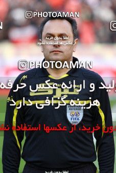 1176427, Tehran, Iran, Iran Pro League، Persian Gulf Cup، 2010-11 season، Second Leg، Week 24، Persepolis 3 v ۱ Foulad Khouzestan on 2011/02/25 at Azadi Stadium