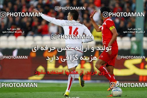 1176485, Tehran, Iran, Iran Pro League، Persian Gulf Cup، 2010-11 season، Second Leg، Week 24، Persepolis 3 v ۱ Foulad Khouzestan on 2011/02/25 at Azadi Stadium