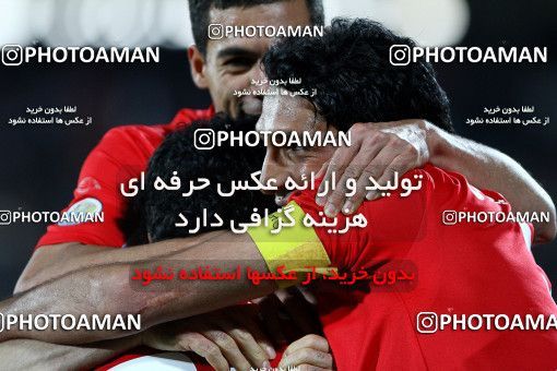 1176533, Tehran, Iran, Iran Pro League، Persian Gulf Cup، 2010-11 season، Second Leg، Week 24، Persepolis 3 v ۱ Foulad Khouzestan on 2011/02/25 at Azadi Stadium