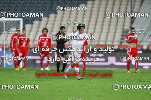 1176495, Tehran, Iran, لیگ برتر فوتبال ایران، Persian Gulf Cup، Week 24، Second Leg، Persepolis 3 v 1 Foulad Khouzestan on 2011/02/25 at Azadi Stadium