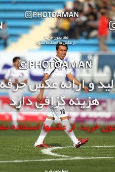 1176807, Tehran, Iran, Iran Pro League، Persian Gulf Cup، 2010-11 season، Second Leg، Week 24، Rah Ahan ۱ v ۱ Shahin Boushehr on 2011/02/25 at Ekbatan Stadium