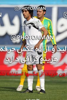 1176798, Tehran, Iran, لیگ برتر فوتبال ایران، Persian Gulf Cup، Week 24، Second Leg، Rah Ahan 1 v 1 Shahin Boushehr on 2011/02/25 at Ekbatan Stadium