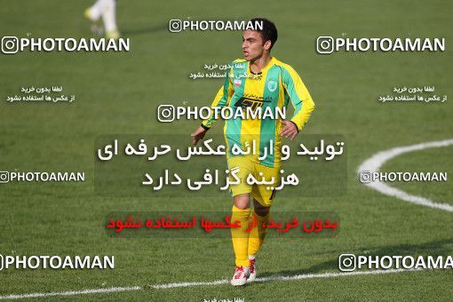 1176754, Tehran, Iran, لیگ برتر فوتبال ایران، Persian Gulf Cup، Week 24، Second Leg، Rah Ahan 1 v 1 Shahin Boushehr on 2011/02/25 at Ekbatan Stadium