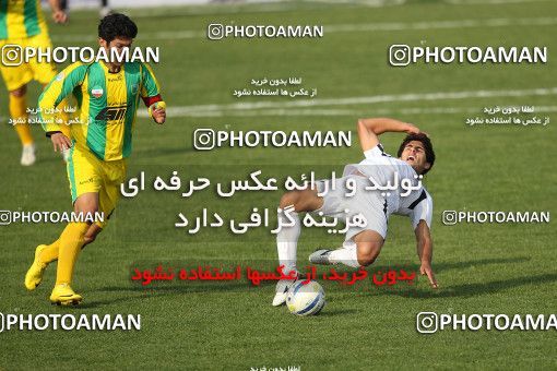 1176845, Tehran, Iran, Iran Pro League، Persian Gulf Cup، 2010-11 season، Second Leg، Week 24، Rah Ahan ۱ v ۱ Shahin Boushehr on 2011/02/25 at Ekbatan Stadium