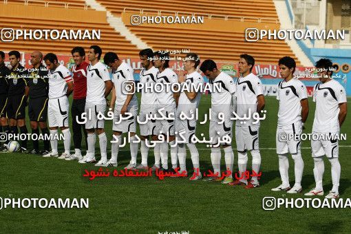 1175899, Tehran, Iran, Iran Pro League، Persian Gulf Cup، 2010-11 season، Second Leg، Week 24، Rah Ahan ۱ v ۱ Shahin Boushehr on 2011/02/25 at Ekbatan Stadium