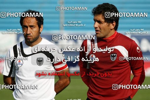 1175929, Tehran, Iran, Iran Pro League، Persian Gulf Cup، 2010-11 season، Second Leg، Week 24، Rah Ahan ۱ v ۱ Shahin Boushehr on 2011/02/25 at Ekbatan Stadium