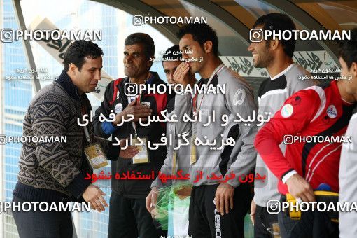 1175930, Tehran, Iran, Iran Pro League، Persian Gulf Cup، 2010-11 season، Second Leg، Week 24، Rah Ahan ۱ v ۱ Shahin Boushehr on 2011/02/25 at Ekbatan Stadium