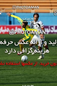 1175926, Tehran, Iran, Iran Pro League، Persian Gulf Cup، 2010-11 season، Second Leg، Week 24، Rah Ahan ۱ v ۱ Shahin Boushehr on 2011/02/25 at Ekbatan Stadium