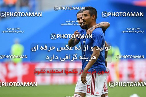 1158560, Saint Petersburg, Russia, 2018 FIFA World Cup, Group stage, Group B, Morocco [*parameter:140*] v [*parameter:139*] Iran on 2018/06/15 at ورزشگاه سن پترزبورگ