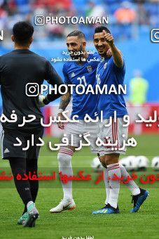 1158653, Saint Petersburg, Russia, 2018 FIFA World Cup, Group stage, Group B, Morocco [*parameter:140*] v [*parameter:139*] Iran on 2018/06/15 at ورزشگاه سن پترزبورگ