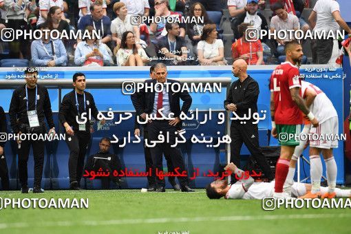 1159118, Saint Petersburg, Russia, 2018 FIFA World Cup, Group stage, Group B, Morocco [*parameter:140*] v [*parameter:139*] Iran on 2018/06/15 at ورزشگاه سن پترزبورگ