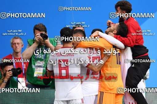 1159268, Saint Petersburg, Russia, 2018 FIFA World Cup, Group stage, Group B, Morocco [*parameter:140*] v [*parameter:139*] Iran on 2018/06/15 at ورزشگاه سن پترزبورگ