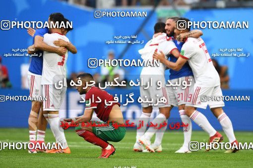 1159277, Saint Petersburg, Russia, 2018 FIFA World Cup, Group stage, Group B, Morocco [*parameter:140*] v [*parameter:139*] Iran on 2018/06/15 at ورزشگاه سن پترزبورگ