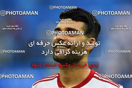 1159532, Saint Petersburg, Russia, 2018 FIFA World Cup, Group stage, Group B, Morocco [*parameter:140*] v [*parameter:139*] Iran on 2018/06/15 at ورزشگاه سن پترزبورگ