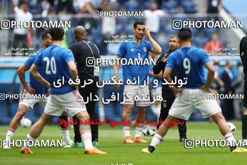 1860446, Saint Petersburg, Russia, 2018 FIFA World Cup, Group stage, Group B, Morocco [*parameter:140*] v [*parameter:139*] Iran on 2018/06/15 at ورزشگاه سن پترزبورگ