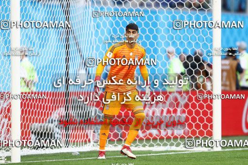 1860466, Saint Petersburg, Russia, 2018 FIFA World Cup, Group stage, Group B, Morocco [*parameter:140*] v [*parameter:139*] Iran on 2018/06/15 at ورزشگاه سن پترزبورگ