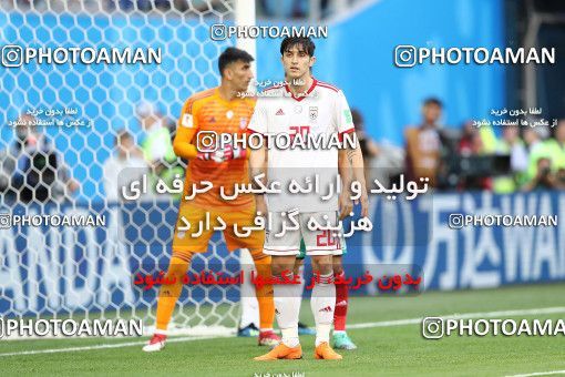 1860553, Saint Petersburg, Russia, 2018 FIFA World Cup, Group stage, Group B, Morocco [*parameter:140*] v [*parameter:139*] Iran on 2018/06/15 at ورزشگاه سن پترزبورگ