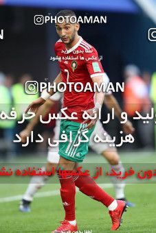 1860619, Saint Petersburg, Russia, 2018 FIFA World Cup, Group stage, Group B, Morocco [*parameter:140*] v [*parameter:139*] Iran on 2018/06/15 at ورزشگاه سن پترزبورگ