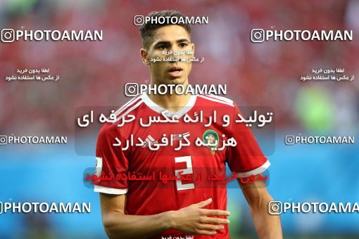 1860831, Saint Petersburg, Russia, 2018 FIFA World Cup, Group stage, Group B, Morocco [*parameter:140*] v [*parameter:139*] Iran on 2018/06/15 at ورزشگاه سن پترزبورگ