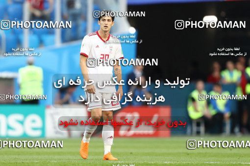 1860838, Saint Petersburg, Russia, 2018 FIFA World Cup, Group stage, Group B, Morocco [*parameter:140*] v [*parameter:139*] Iran on 2018/06/15 at ورزشگاه سن پترزبورگ