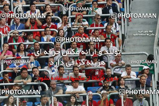 1860721, Saint Petersburg, Russia, 2018 FIFA World Cup, Group stage, Group B, Morocco [*parameter:140*] v [*parameter:139*] Iran on 2018/06/15 at ورزشگاه سن پترزبورگ