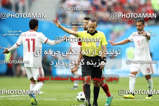 1860762, Saint Petersburg, Russia, 2018 FIFA World Cup, Group stage, Group B, Morocco [*parameter:140*] v [*parameter:139*] Iran on 2018/06/15 at ورزشگاه سن پترزبورگ