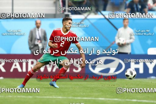 1860584, Saint Petersburg, Russia, 2018 FIFA World Cup, Group stage, Group B, Morocco [*parameter:140*] v [*parameter:139*] Iran on 2018/06/15 at ورزشگاه سن پترزبورگ