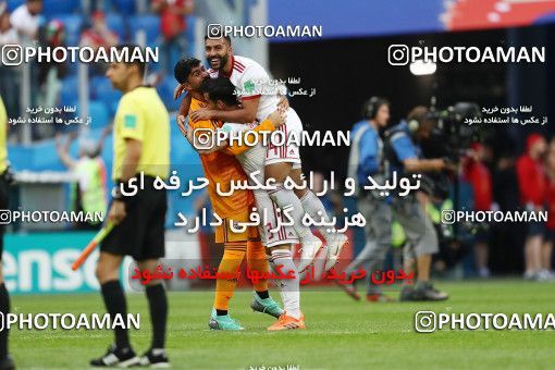 1860568, Saint Petersburg, Russia, 2018 FIFA World Cup, Group stage, Group B, Morocco [*parameter:140*] v [*parameter:139*] Iran on 2018/06/15 at ورزشگاه سن پترزبورگ