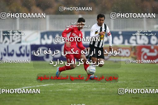 1177701, Tehran, Iran, Iran Pro League، Persian Gulf Cup، 2010-11 season، Second Leg، Week 25، Steel Azin 3 v ۱ Saba Qom on 2011/03/04 at Shahid Dastgerdi Stadium