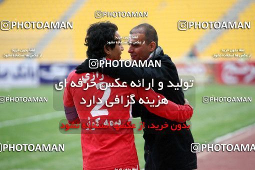 1177615, Tehran, Iran, Iran Pro League، Persian Gulf Cup، 2010-11 season، Second Leg، Week 25، Steel Azin 3 v ۱ Saba Qom on 2011/03/04 at Shahid Dastgerdi Stadium